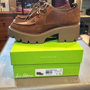 Sam Edelman women’s Oxford
